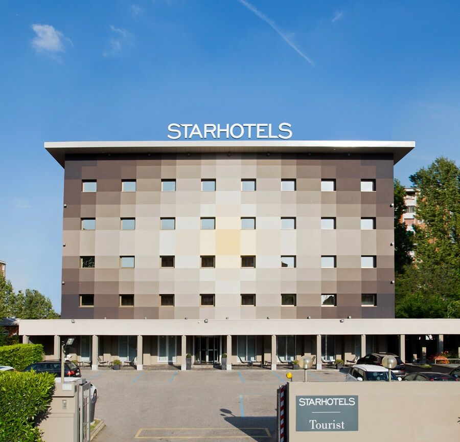 Starhotels Terminus Nápoles Exterior foto